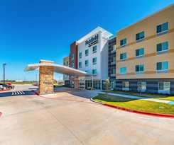 Hotel Fairfield Inn and Suites By Marriott Corpus Christi Central