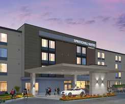 Springhill Suites By Marriott Jackson