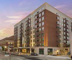 Hotel Residence Inn Providence Downtown