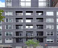 SpringHill Suites by Marriott New York Midtown Manhattan/Park Avenue