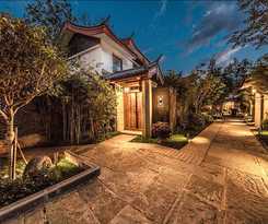 Leliving Butterfly Resort Lijiang