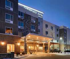 Hotel Towneplace Suites By Marriott Jackson