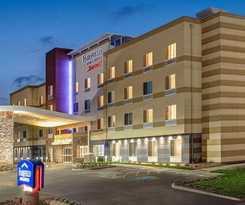 Hotel Fairfield Inn and Suites By Marriott Helen