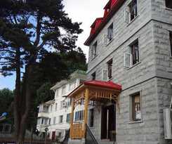 Hotel Dongtian Villa Lushan