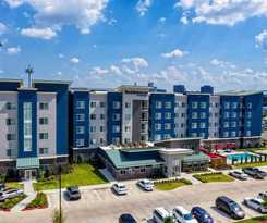 Hotel Residence Inn By Marriott Tulsa Midtown