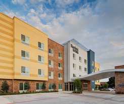 Hotel Fairfield Inn and Suites By Marriott Houston Missouri City