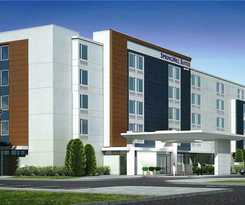 Hotel SpringHill Suites by Marriott Tuckahoe Westchester County