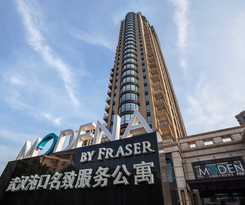 Hotel Modena By Fraser Zhuankou Wuhan