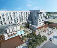 Hotel Odessa Marriott and Conference Center