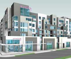 Moxy Nashville Vanderbilt Area