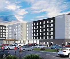 Hotel Courtyard by Marriott Albany Airport