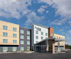 Hotel Fairfield Inn and Suites By Marriott Lake Geneva