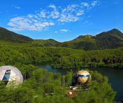 Hotel Planet Zero Retreat