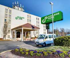 Hotel Holiday Inn Express and Suites College Park-University Area