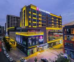 Echarm （xi Qiao Shan, Foshan）