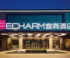 Hotel Echarm Qingyuan Stadium Branch