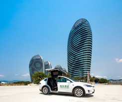Yuejia Sea Apartment Phoenix Island
