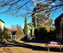 Cleburne Homestead