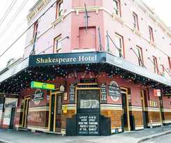 Shakespeare Hotel Surry Hills