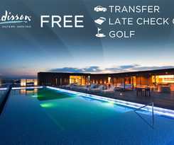 Hotel Radisson Santa Cruz