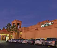 Hotel Radisson El Paso Airport