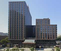 Beijing Baifuyi Apartment Dongzhimen