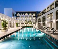 One Patio Hotel Pattaya