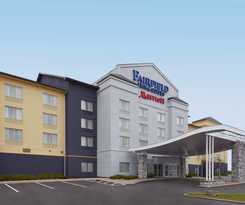 Hotel Fairfield Inn and Suites By Marriott Toronto Brampton