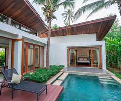 Pran-a-luxe Exclusive Pool Villa