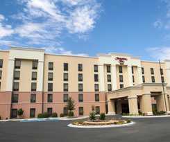 Hotel Hampton Inn Ciudad Juárez