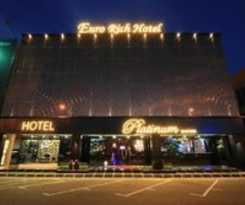 Hotel Euro Rich Hotel Skudai