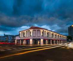 Hotel Macallum Central By Phc