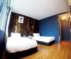 Hotel Monaco Boutique Kampung Air