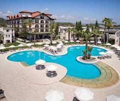 Euphoria Barbaross Beach Resort