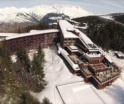 Residencia Belambra Clubs Arc 1800 - Hôtel Du Golf