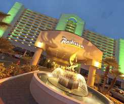 Radisson Suite Oceanfront