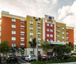 Comfort Suites Fort Lauderdale Airport South and Cruise Port