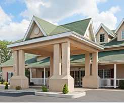 Hotel Country Inn and Suites by Radisson, Kalamazoo, MI