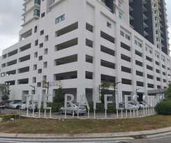 Hotel Raffles Suites Homestay