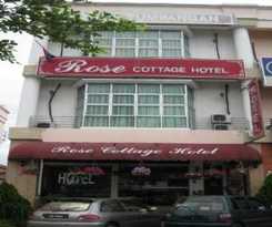 Hotel Rose Cottage Hotel Taman Perling
