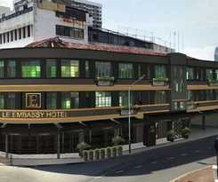 Le Embassy Georgetown