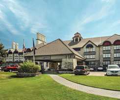 Hotel Radisson Salt Lake City Airport