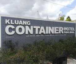 Hotel Kluang Container Swimming Pool Hotel