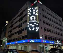 Hotel Arena Boutique Kuala Terengganu