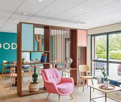 Hotel Clarion Aparthotel Toulouse Blagnac Airport