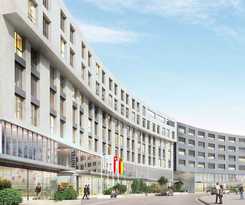 Hotel Mercure Geneva Airport
