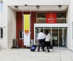Aparthotel Adagio Access Marseille Prado Périer