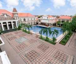 Adhiwangsa and Convention Hall