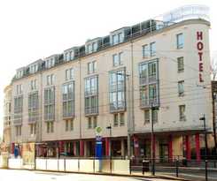 Hotel Leipzig City Nord By Campanile