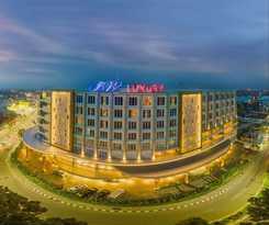 Hotel Bw Luxury Jambi
